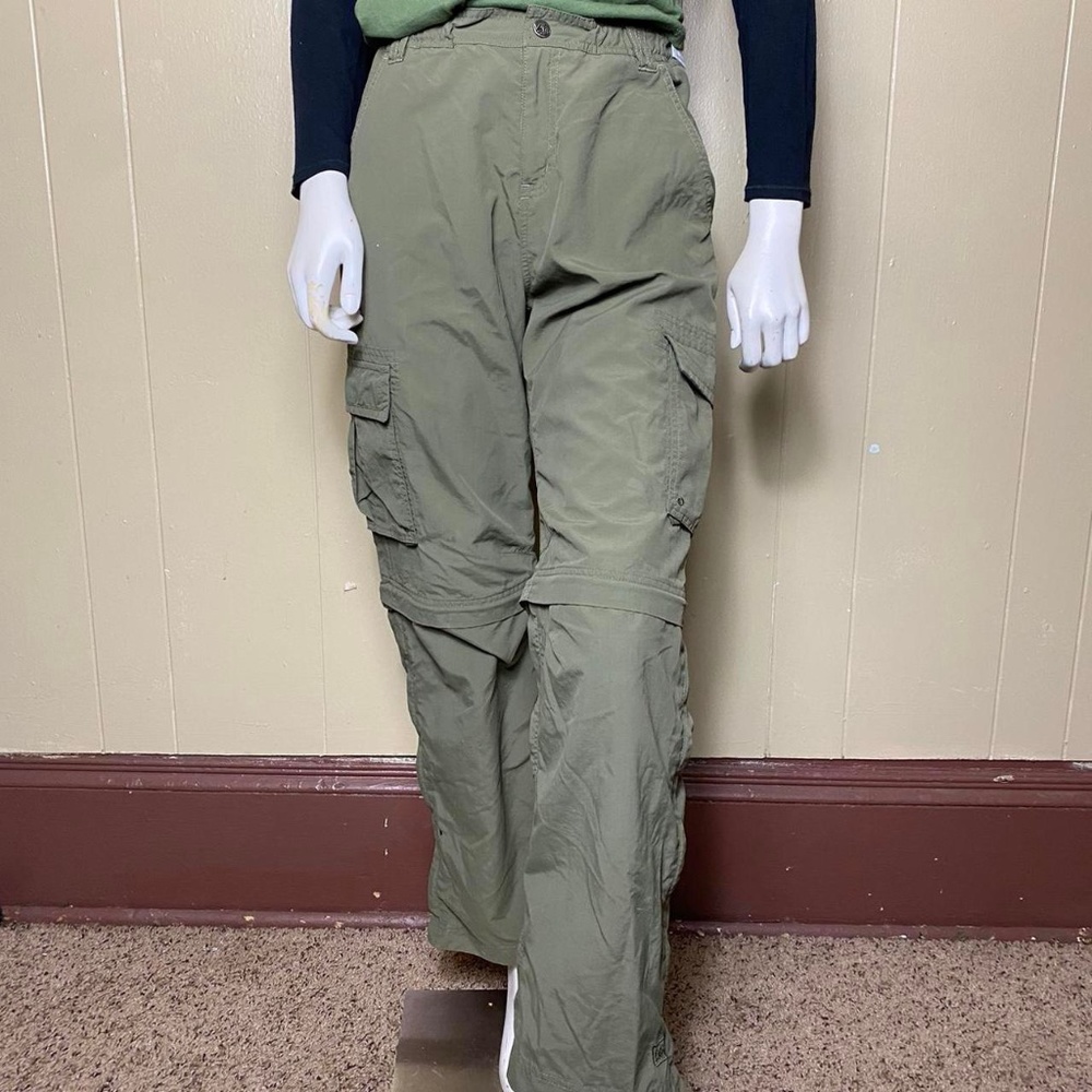 Windbreaker Cargo pangs with Detachable legs